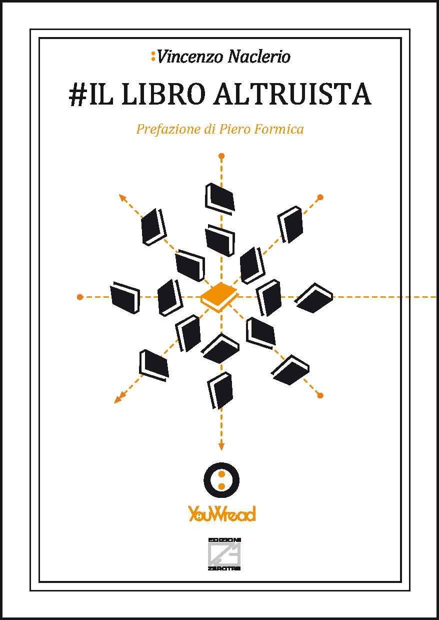 ESAURITO - #Il libro altruista