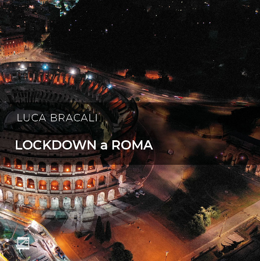 LOCKDOWN A ROMA (Copertina cartonata)