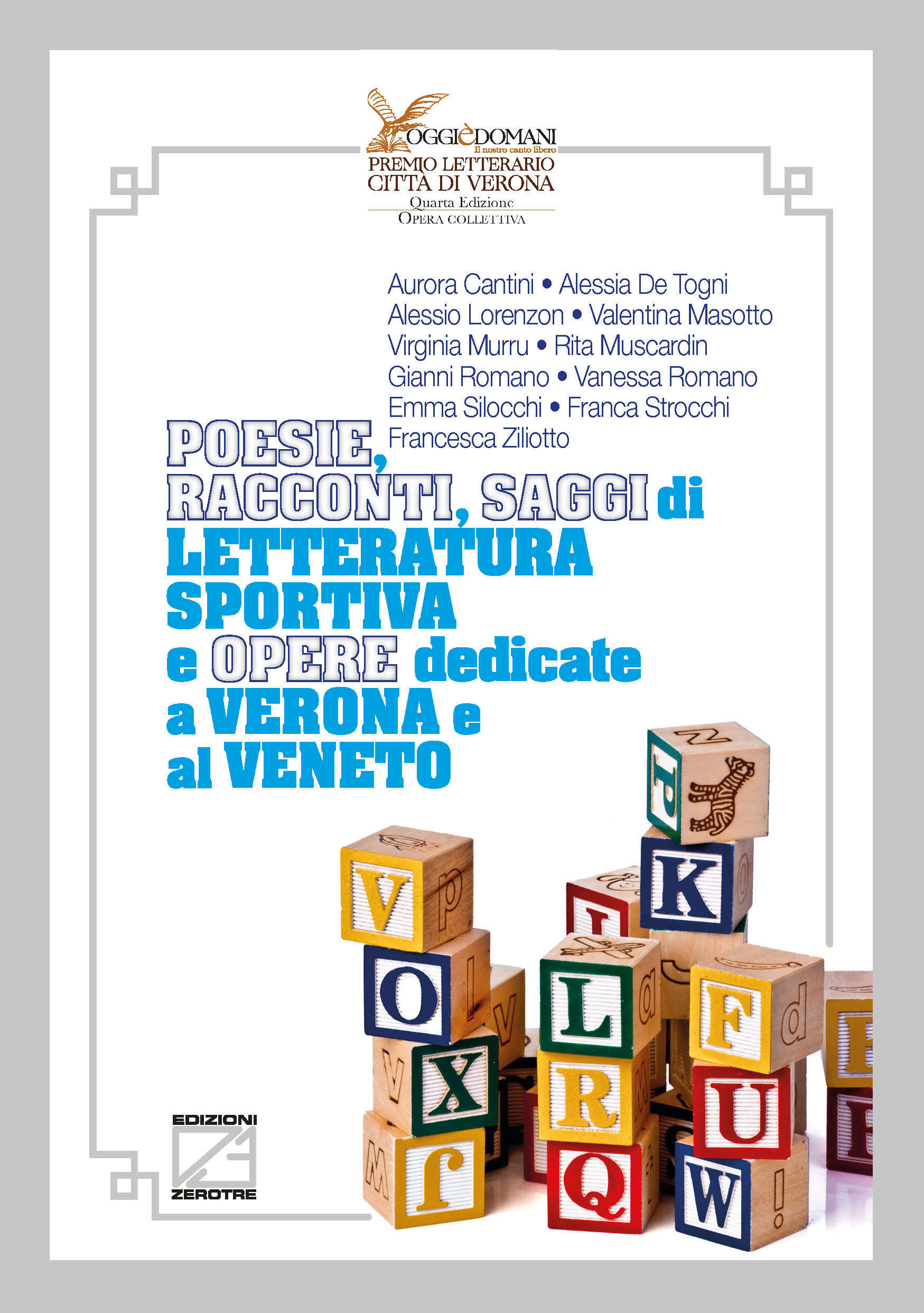 Edizioni ZEROTRE SRLS Store