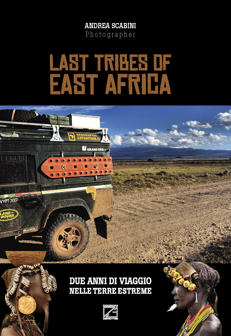 LAST TRIBES OF EAST AFRICA