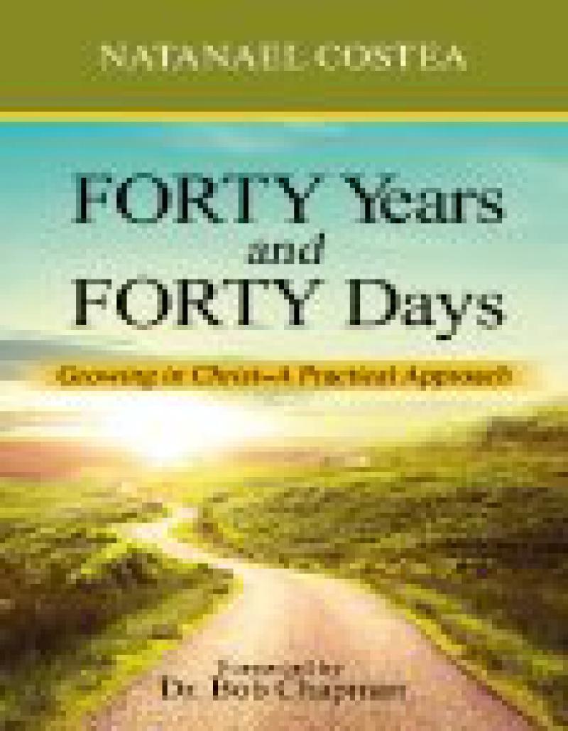 FORTY YEARS AND FORTY DAYS