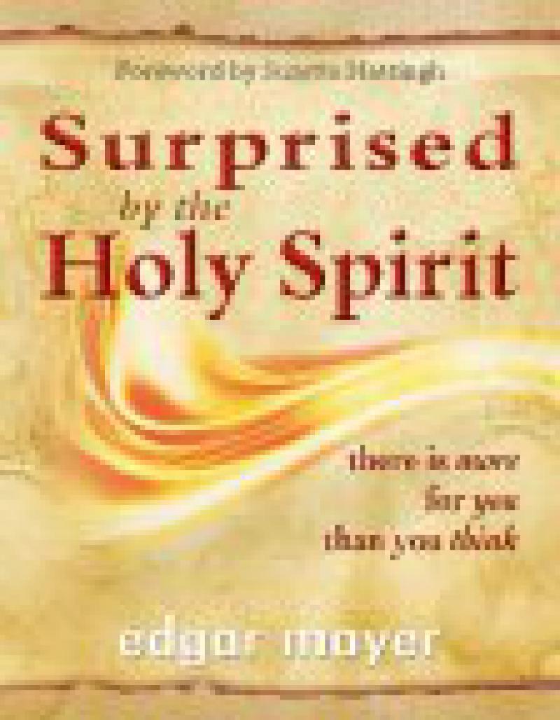 SURPRISED BY THE HOLY SPIRIT