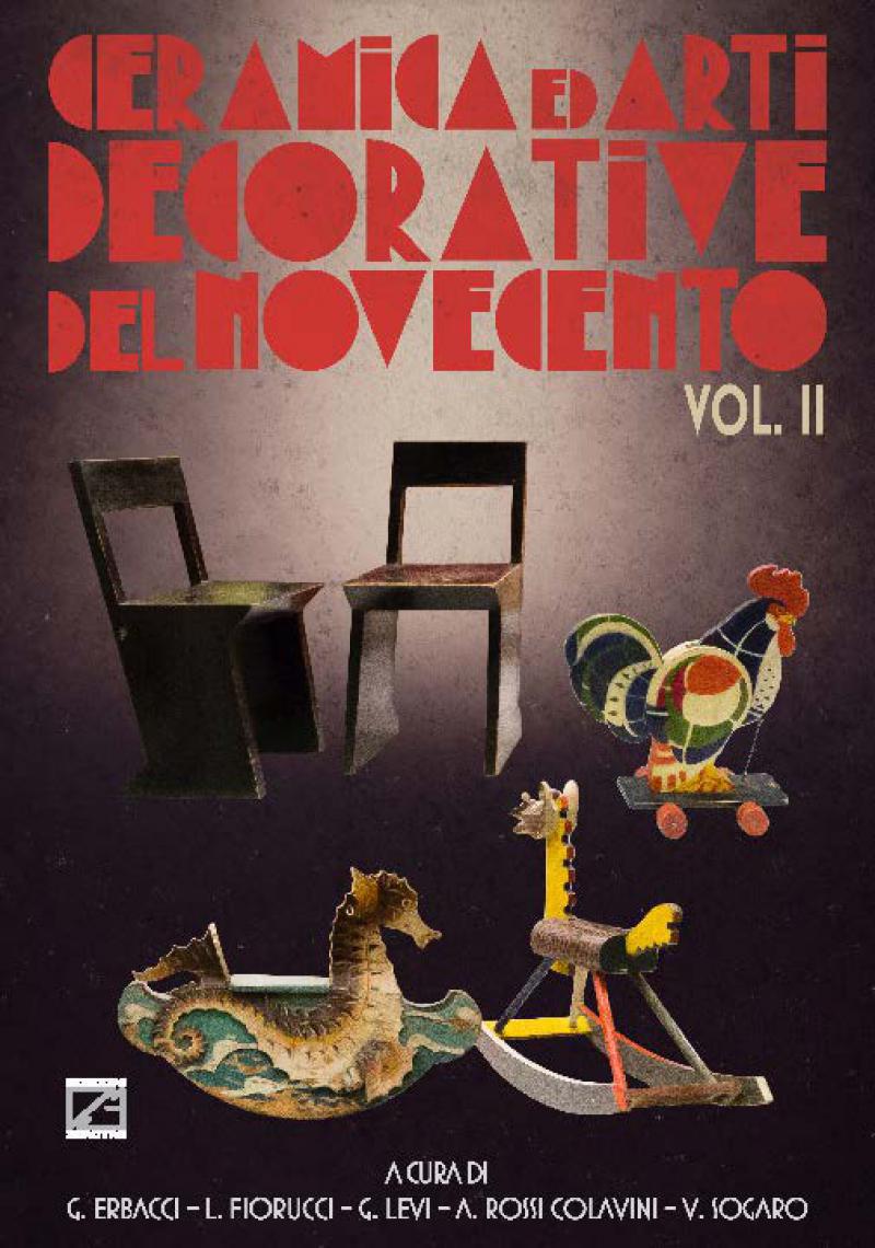 ESAURITO - Ceramica ed arti decorative del Novecento - Vol. II