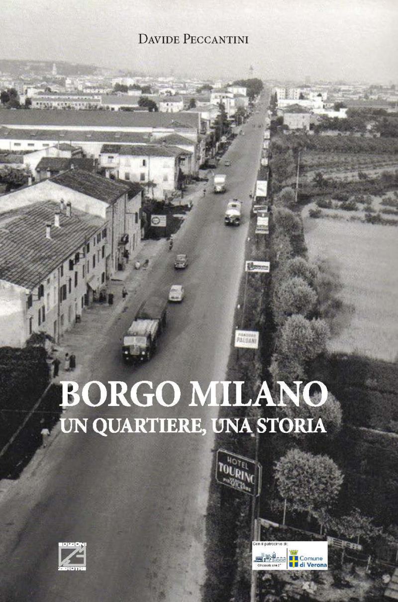 BORGO MILANO - UN QUARTIERE, UNA STORIA 